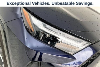2025 Toyota RAV4 Plug-In Hybrid SE