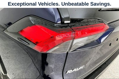 2025 Toyota RAV4 Plug-In Hybrid SE