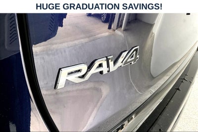 2025 Toyota RAV4 Plug-In Hybrid SE