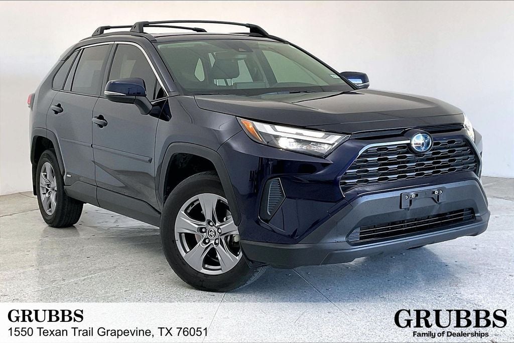 2024 Toyota RAV4 Hybrid XLE