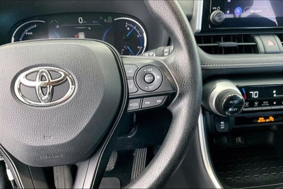 2024 Toyota RAV4 Hybrid XLE