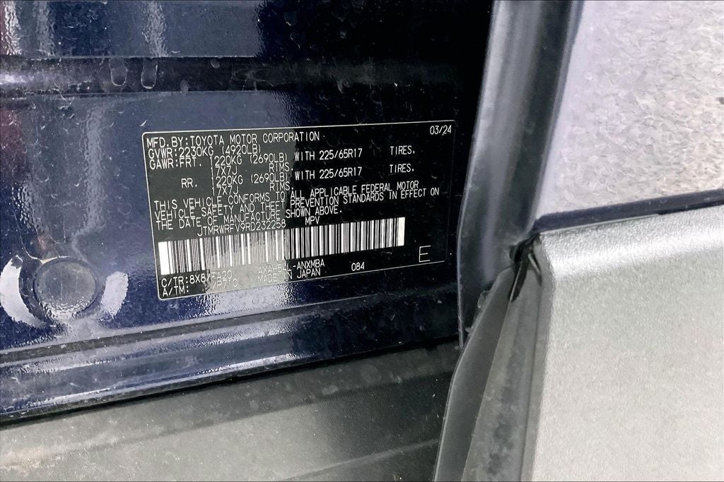 2024 Toyota RAV4 Hybrid XLE