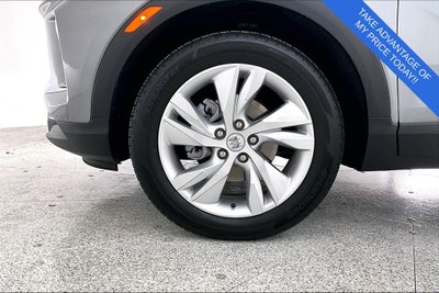 2026 Buick Encore GX Preferred