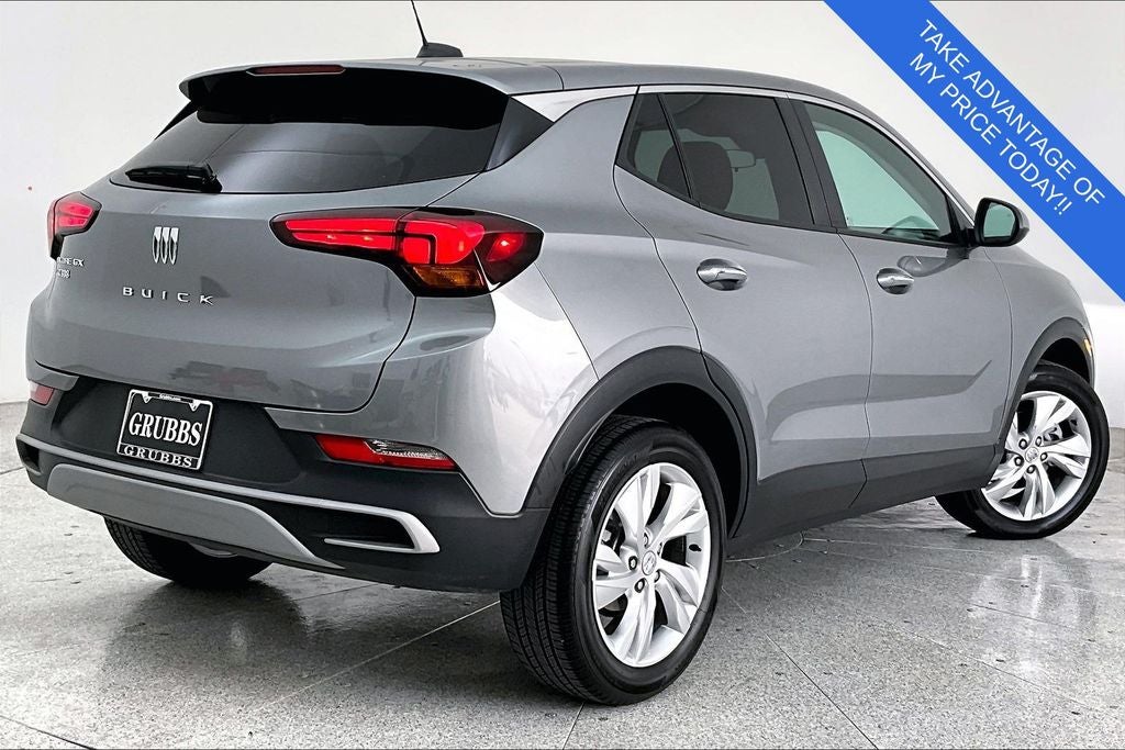 2026 Buick Encore GX Preferred
