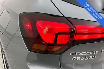 2026 Buick Encore GX Preferred