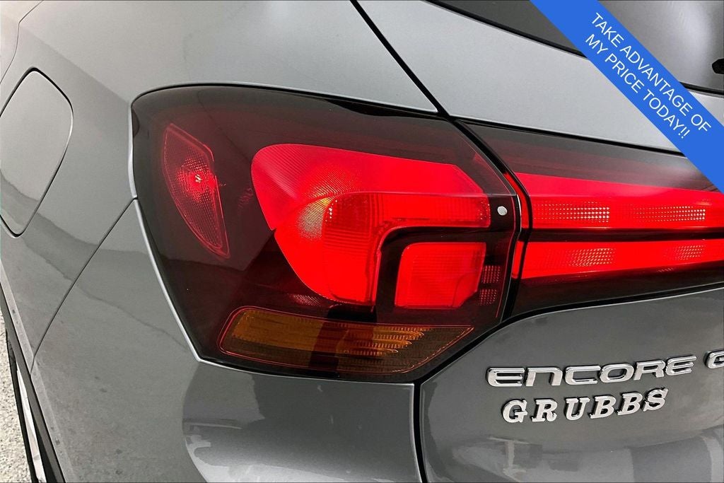 2026 Buick Encore GX Preferred