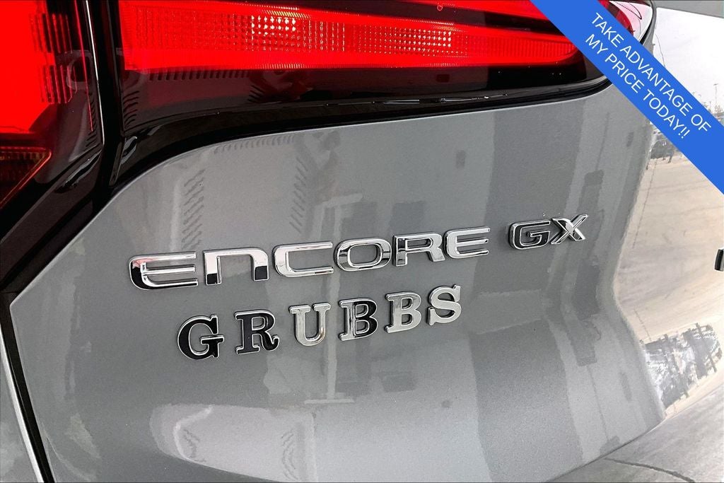 2026 Buick Encore GX Preferred