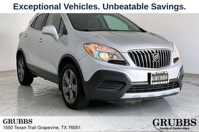 2014 Buick Encore Base