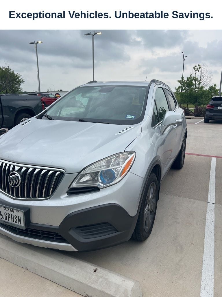 2014 Buick Encore Base