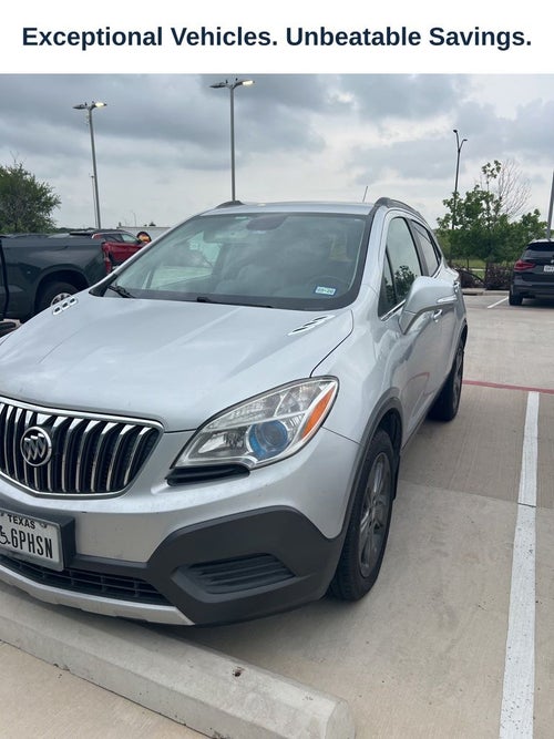 2014 Buick Encore Base