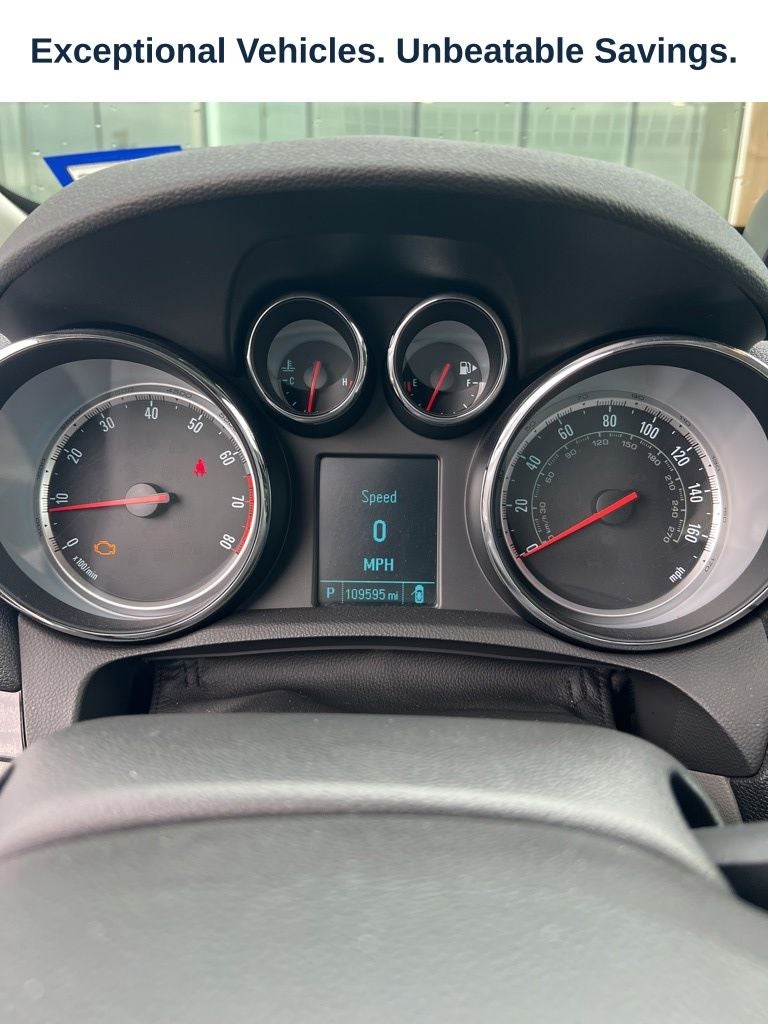 2014 Buick Encore Base