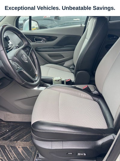2014 Buick Encore Base