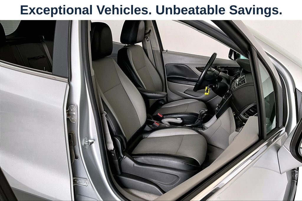 2014 Buick Encore Base