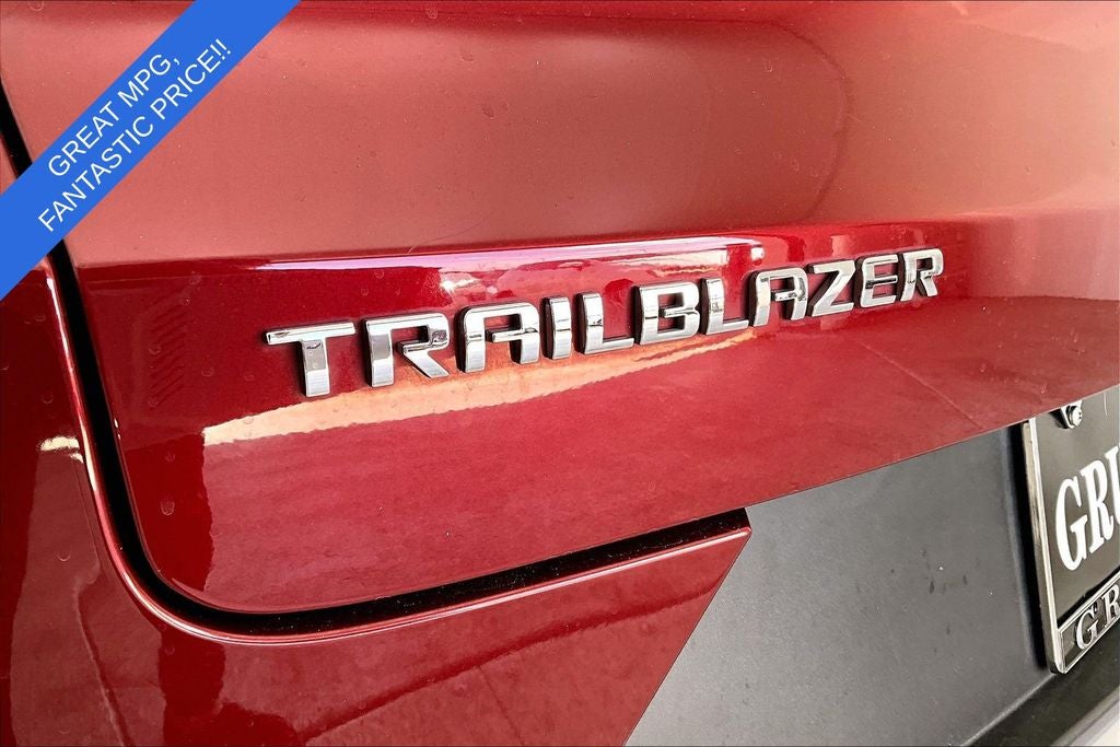 2023 Chevrolet TrailBlazer LT