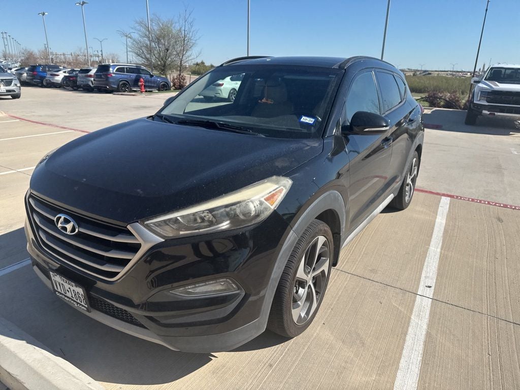 2017 Hyundai Tucson Value