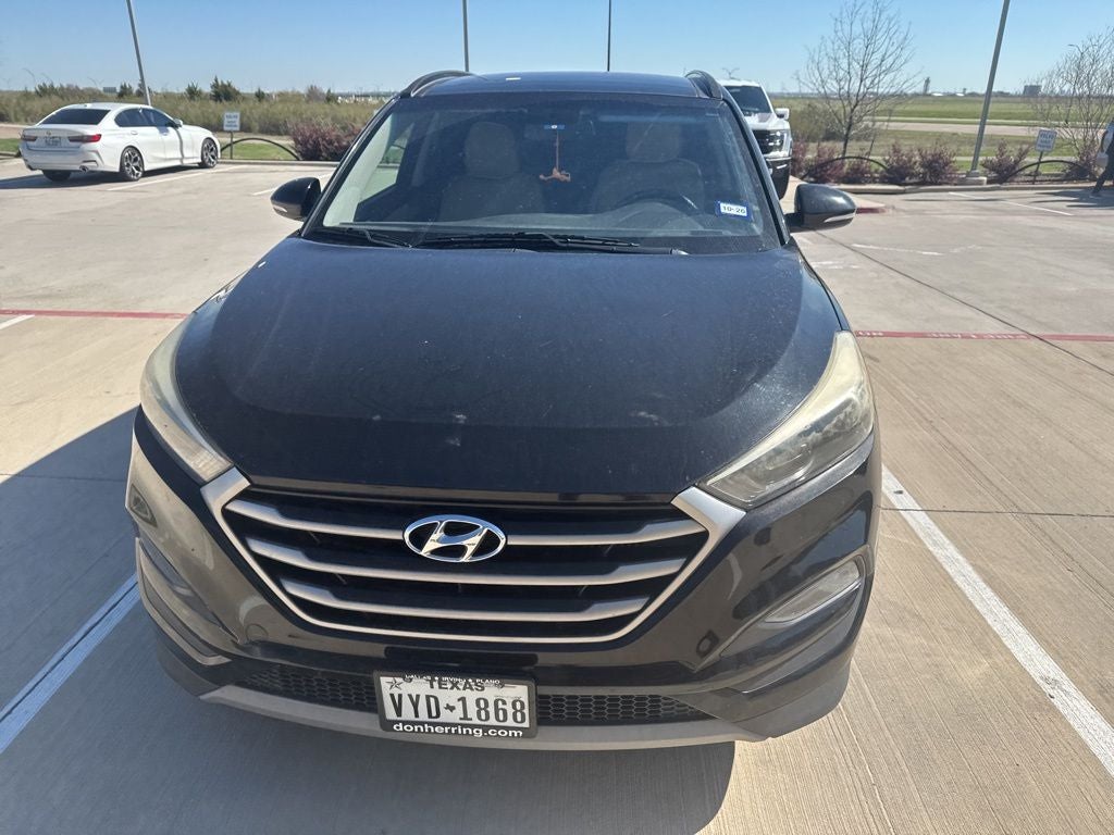 2017 Hyundai Tucson Value