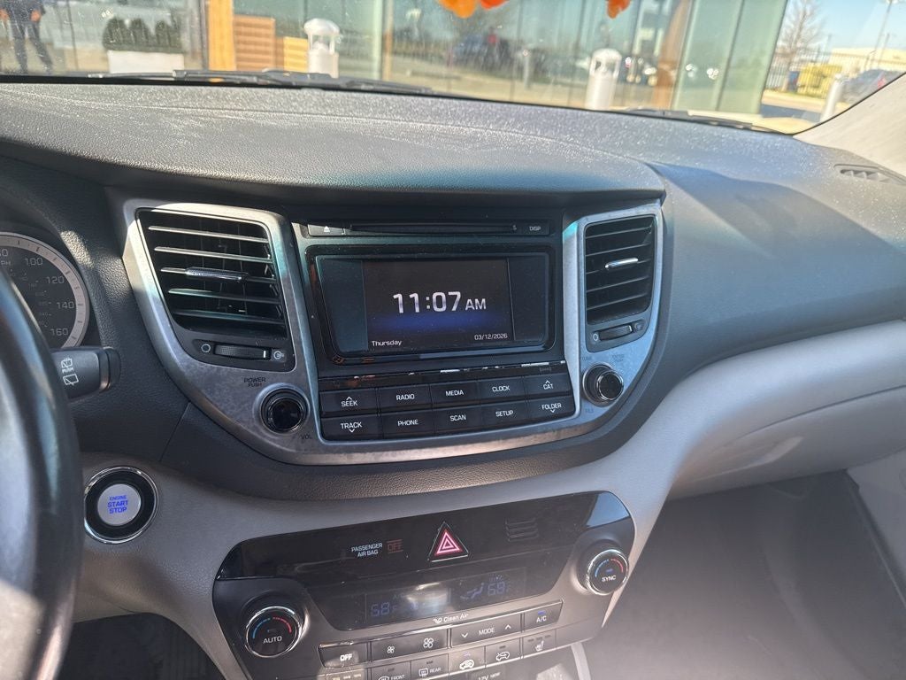 2017 Hyundai Tucson Value