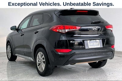 2017 Hyundai Tucson SE Plus