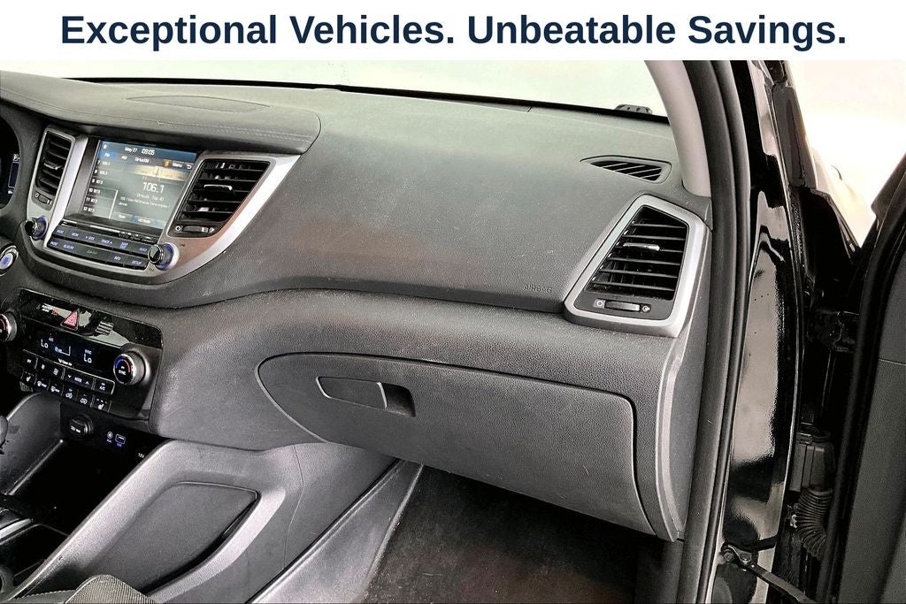 2017 Hyundai Tucson SE Plus