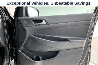 2017 Hyundai Tucson SE Plus