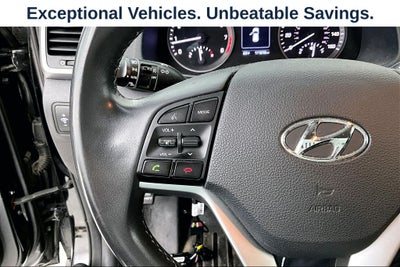 2017 Hyundai Tucson SE Plus