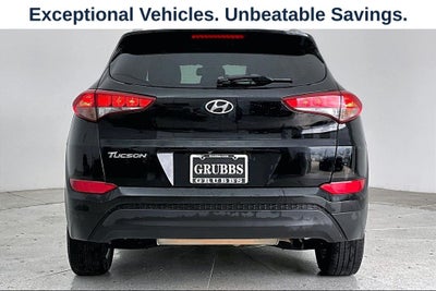 2017 Hyundai Tucson SE Plus