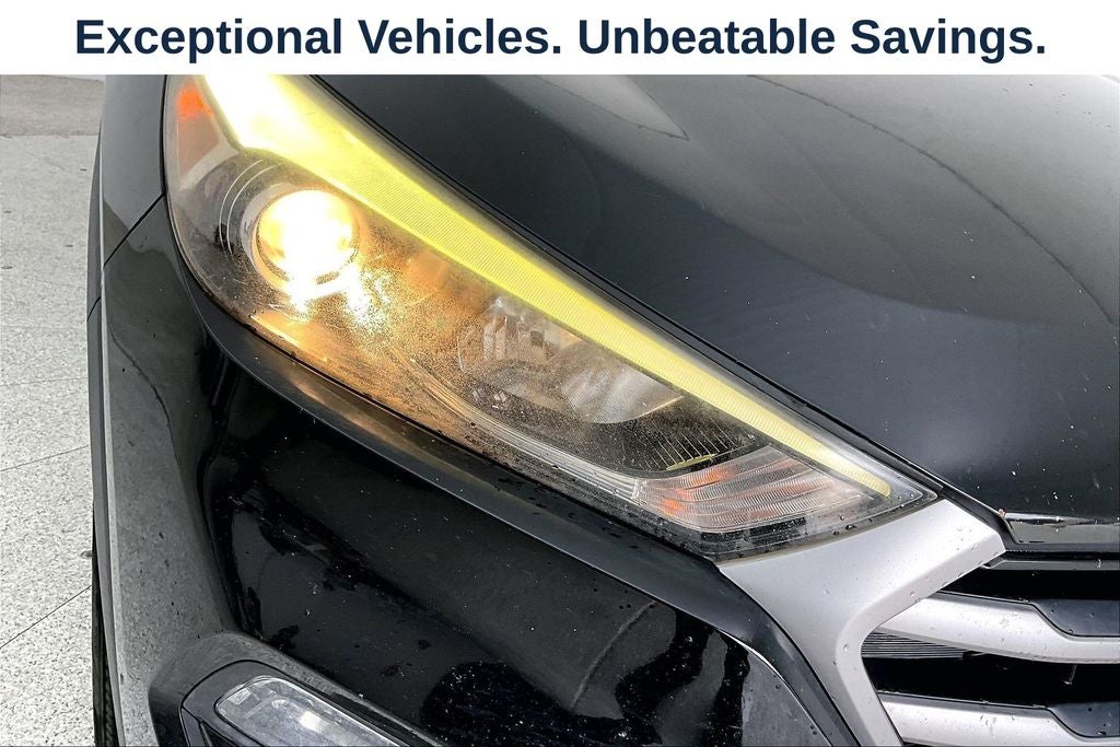 2017 Hyundai Tucson SE Plus
