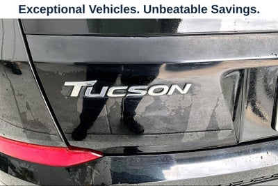 2017 Hyundai Tucson SE Plus