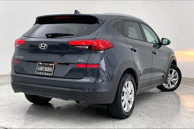 2020 Hyundai Tucson Value