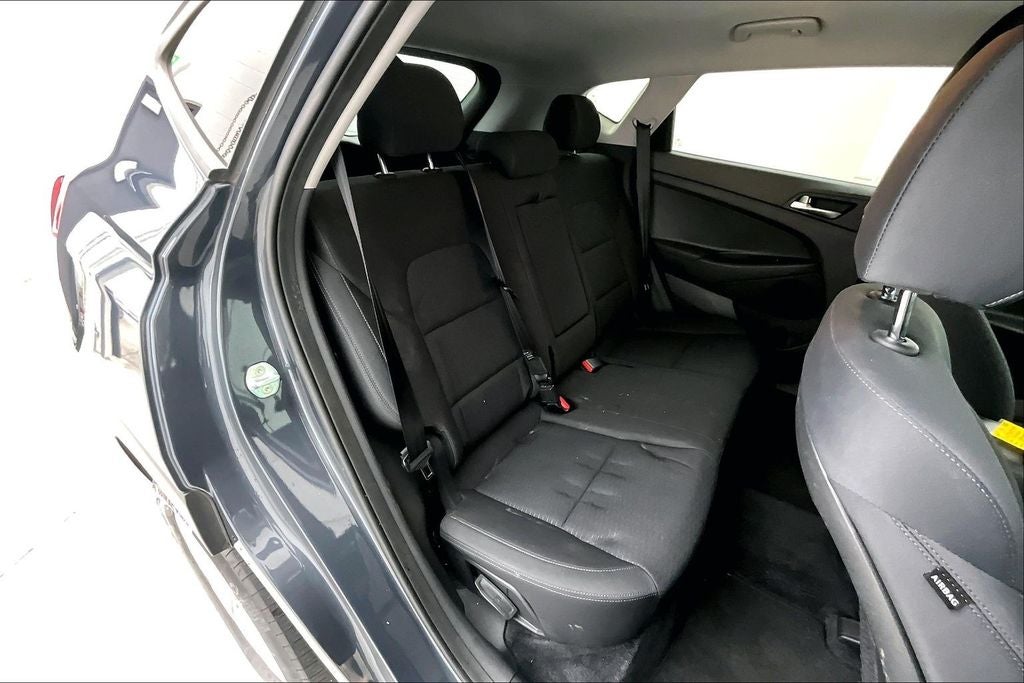 2020 Hyundai Tucson Value