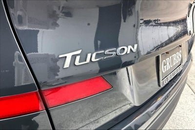 2020 Hyundai Tucson Value