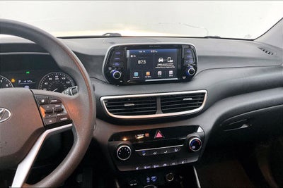 2020 Hyundai Tucson Value