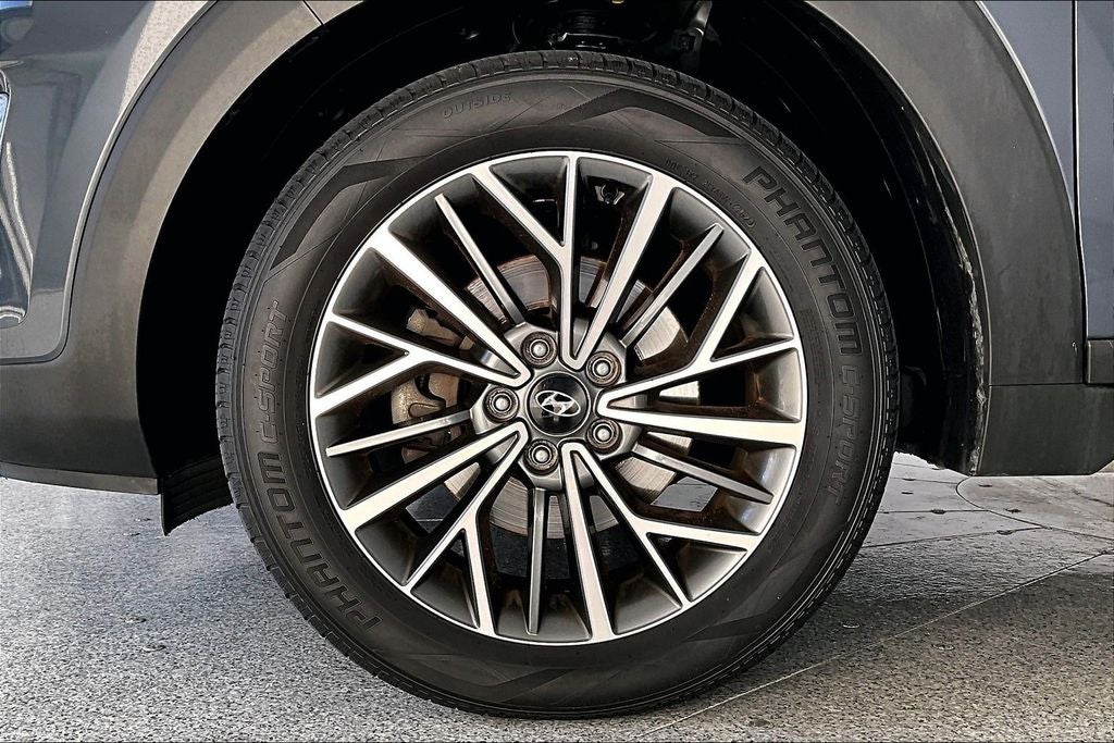 2019 Hyundai Tucson Limited