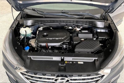2019 Hyundai Tucson Limited