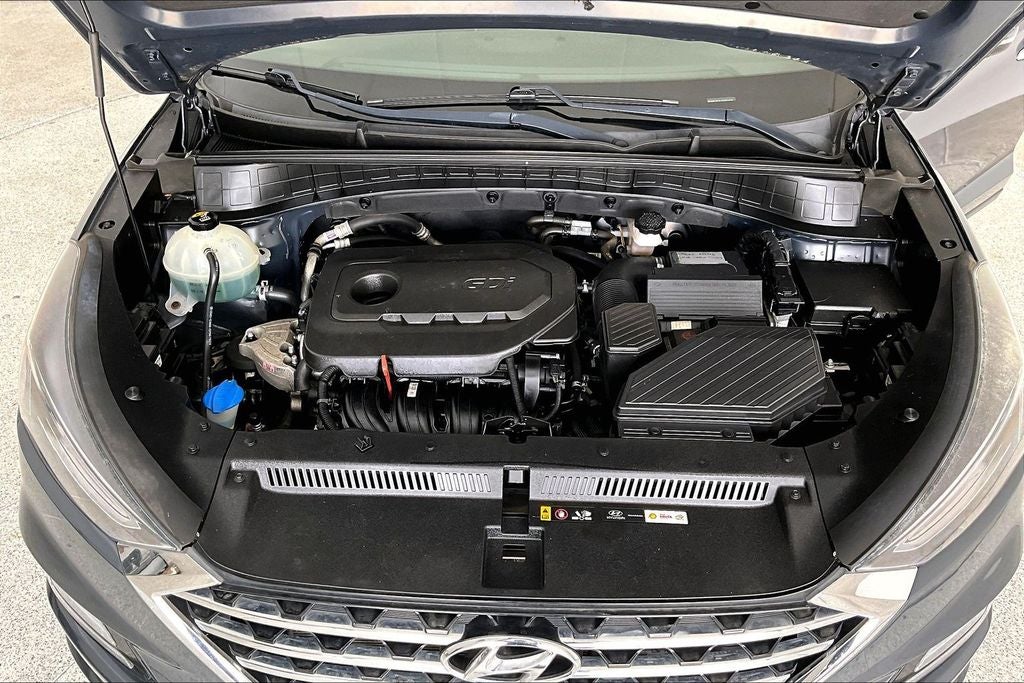 2019 Hyundai Tucson Limited