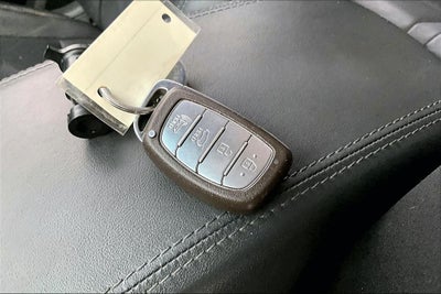 2019 Hyundai Tucson Limited