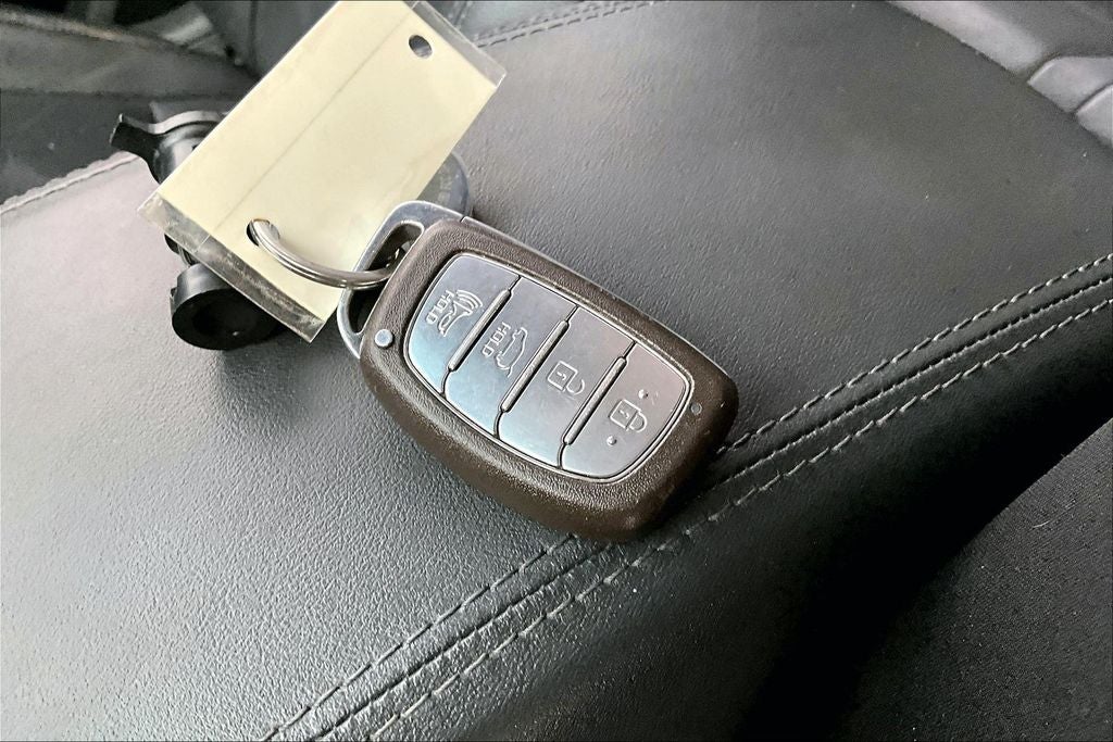 2019 Hyundai Tucson Limited