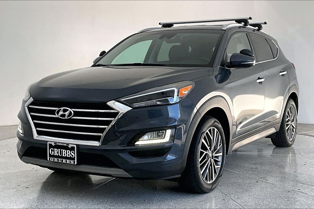 2019 Hyundai Tucson Limited