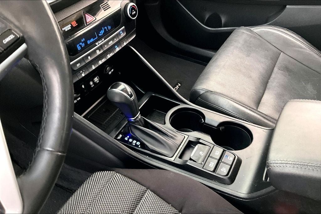 2019 Hyundai Tucson Limited
