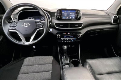 2019 Hyundai Tucson Limited