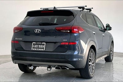 2019 Hyundai Tucson Limited