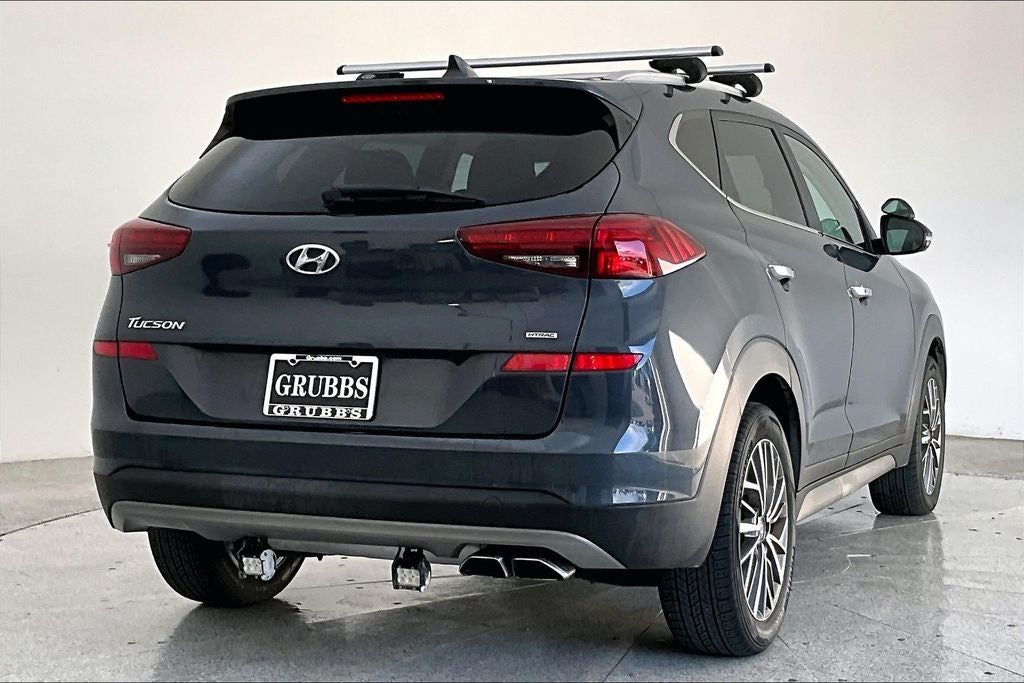 2019 Hyundai Tucson Limited
