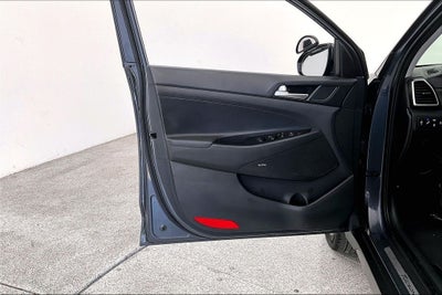 2019 Hyundai Tucson Limited