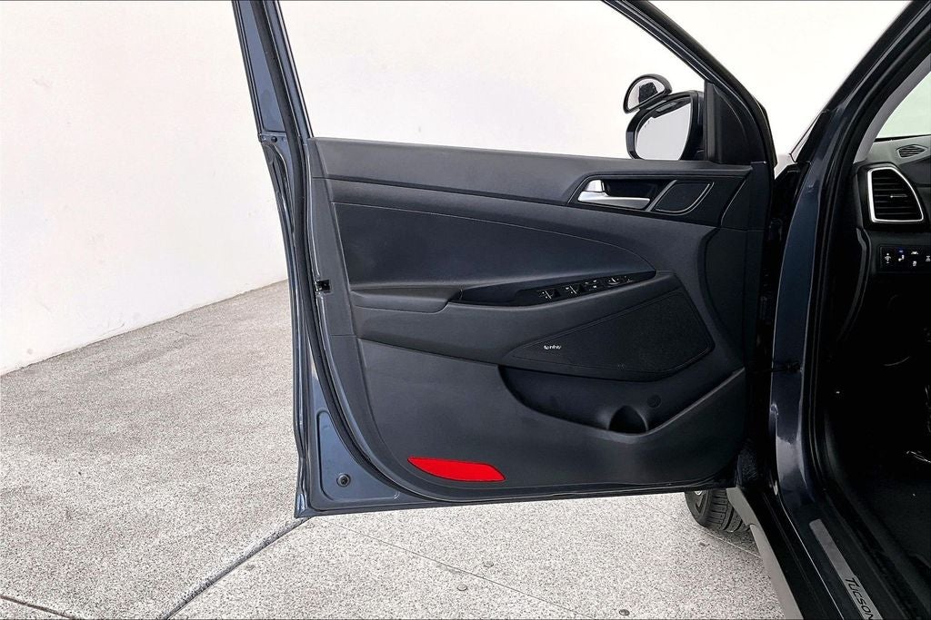 2019 Hyundai Tucson Limited