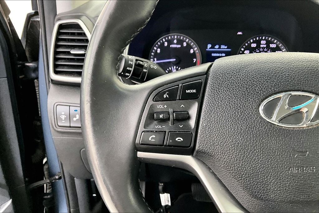 2019 Hyundai Tucson Limited