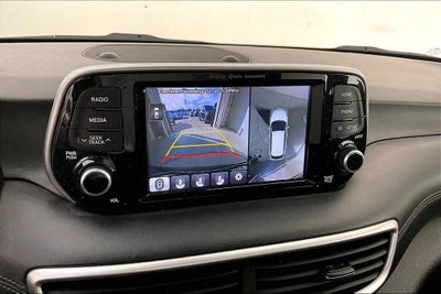 2019 Hyundai Tucson Limited