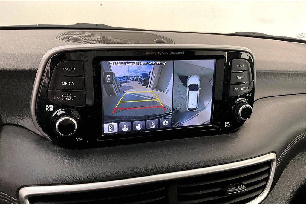 2019 Hyundai Tucson Limited