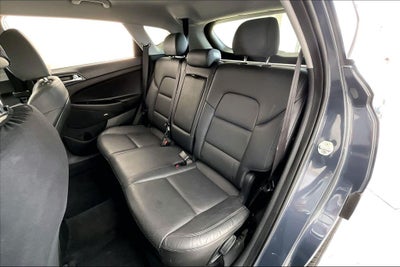 2019 Hyundai Tucson Limited