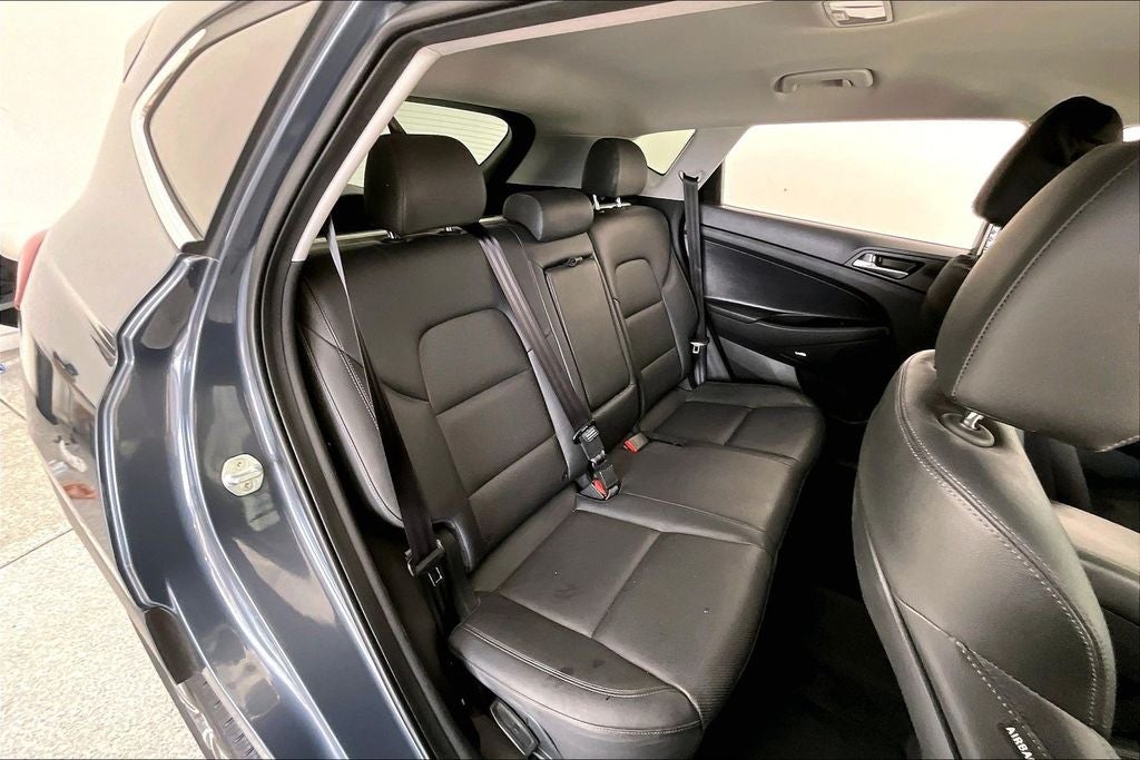 2019 Hyundai Tucson Limited
