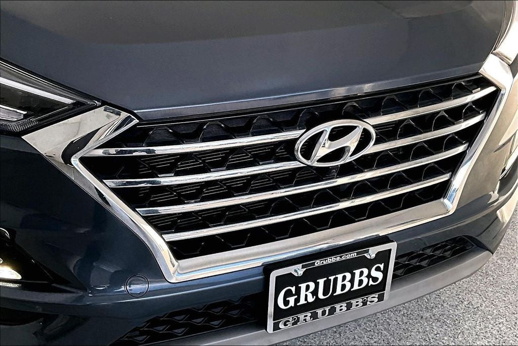 2019 Hyundai Tucson Limited